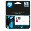 HP 938 Magenta Kırmızı Kartuş 4S6X6PE