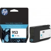 HP 953 Cyan Mavi Kartuş F6U12AE