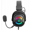 HP DHE-8006 Siyah Gaming Oyuncu Mikrofonlu Kulaklık