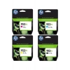 HP L0S70AE + F6U16AE + F6U17AE + F6U18AE 953XL Kartuş Seti