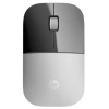 HP Z3700 758A9AA Bluetooth 2.4GHz 1600DPI Silver Wireless Optik Mouse