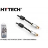 Hytech HY-P585 3MT 9.5 TV M TO 9.5 TV F  Anten Kablosu