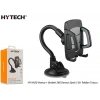 Hytech HY-XH20 Vantuz + Braketi 360 Derece Siyah-Mavi Telefon Tutucu