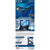 Inca Inpw-03tp 3mt Notebook Power Kablosu