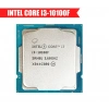 Intel Core i3 10100F TRAY 3.60GHz 6MB Önbellek 4 Çekirdek 1200 14nm İşlemci NOVGA