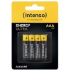 İntenso PBIN-557 LR03 AAA Boy Ultra Alkalin İnce Kalem Pil 4lü Paket