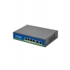 ISEE ISS-4010PG 8 Port Poe+ 10-100 Mbps 2 Port 10-100-1000 Uplink Switch