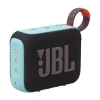 JBL Go4 Bluetooth Hoparlör Siyah Turkuaz IP67