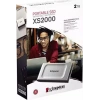 Kingston 2TB XS1000 SXS1000-2000G Gri USB 3.2 Gen 2 Taşınabilir SSD