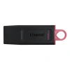 Kingston DTX-256GB 256GB USB3.2 Gen 1 DataTraveler Exodia (Black + Pink)Flash Bellek