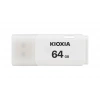 Kioxia 64GB U202 Beyaz Usb 2.0 Flash Bellek