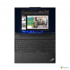 LENOVO 21MA008XTX, ThinkPad E16 Gen2, Ultra 7 155H, 16" WUXGA, 16Gb Ram, 512Gb SSD, Paylaşımlı Ekran Kartı, Free DOS, Kurumsal Notebook