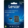 Lexar  32GB A1 V10 U1 Hafıza Kartı + Adaptör