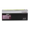 Lexmark 50F5X00 (505X) 10.000 Sayfa Black Siyah Toner MS410-415-510-610