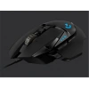 Logitech 910-005471 G502 HERO High Performance Wired Gaming Oyuncu Mouse 16.000 DPI RGB Optik
