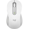 Logitech 910-006238 M650 L Signature Kablosuz Beyaz El Tam Boyutlu Mouse