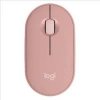 Logitech 910-007014 M350S Pebble 2 Pembe Bluetooth Optik Mouse