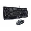 Logitech 920-002560 MK120 Q Usb Standart Kablolu Klavye Mouse Set