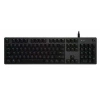 Logitech 920-009353 G512 Carbon Lıghtsync Rgb Mekanik Oyuncu Klavyesi Gx Brown Switch