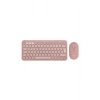 Logitech 920-012247 Pebble 2 Combo Pembe Kablosuz Klavye Mouse Seti