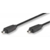 MANHATTAN FIREWIRE DEVICE KABLO 4P 1,8M 380546