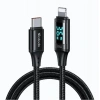 MCDODO CA-1030 36W TYPE-C TO LİGHTNİNG DİJİTAL GÖSTERGELİ DATA-ŞARJ KABLOSU