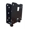 Mini PC Vesa Mount Kit Tutucu Stand- İnce İstemci CPU Braketi Thin Client Mount Kit