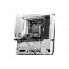 MSI B650M PROJECT ZERO AM5 Soket DDR5 7600(OC)MHz mATX Anakart