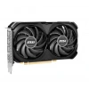 Msi GeForce RTX4060Ti VENTUS 2X BLACK 8GB OC GDDR6 128 Bit DLSS 3 Ekran Kartı