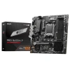 Msı Pro B650M-P 7200MHz (OC) DDR5 Soket AM5 M.2 HDMI DP VGA mATX Anakart