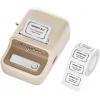 NIIMBOT B21S Cream Termal Taşınabilir Bluetooth Etiket Yazıcısı