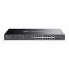 Omada Tp-Link ES220GMP 16 Port PoE+ 20 Port Kolay Yönetilebilir Switch
