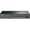 Omada Tp-Link SG2210P 8 Port Poe+ 10-100-1000 Mbps 2 SFP Yönetilebilir Switch