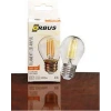 Orbus ORB-GC45 Mum 4W E27 Şeffaf Dekoratif Led Filament Ampul