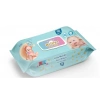 Pafilya Star Bebek Islak Havlu 90 lı  (Alcohol Free- Paraben Free) Premium Quality Wet Wipes