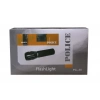 Polıce PC-30 Cree Led+zoom El Feneri ( 3 Tane İnce Kalem Pille Çalışır)