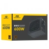 PowerBoost BST-ATX600E 600W APFC 12cm Fanlı  ATX PSU (Retail Box) Güç Kaynağı
