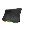 Rampage AD-RC8 SHOWY Siyah 180mm Fan 15-17 RGB Işıklı Notebook Soğutucu Stand