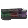 Rampage KB-R46 CARISMA USB Rainbow Aydınlatmalı Q Gaming Oyuncu Klavye