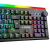 Rampage KB-R97 X-TRACER Siyah  RGB Aydınlatmalı Red SwitchGaming Oyuncu Mekanik Klavye