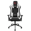 Rampage KL-R59 NOVA Siyah-Beyaz Oyuncu Koltuğu