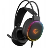 Rampage RM-K77 Vıpera Siyah USB 7.1 Version RGB Ledli Gamin Oyuncu Kulaklığı
