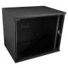 S-link 9U Soho Rack Kabinet 19 inc W 530mm D 400mm