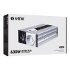 S-link SL-600W 600W DC12V-AC230V İnverter