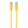 S-link SL-CAT601YE 1m Sarı CAT6 Kablo