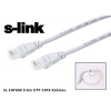 S-link SL-CAT606 cat6 0.60mt Gri Utp Patch Kablo
