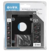 S-link SL-SSD9 SATA to SATA 9.5mm Notebook Ekstra Hdd Yuvası