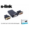 S-link SL-UD443 Usb To DVI+VGA Adaptör