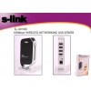 S-link SN-UN100 100mhps Wrls Networking Usb Server