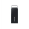 Samsung 2TB T5 Usb 3.2 (Okuma 1050MB - Yazma 1000MB) Siyah Taşınabilir SSD Disk MU-PH2T0S-WW